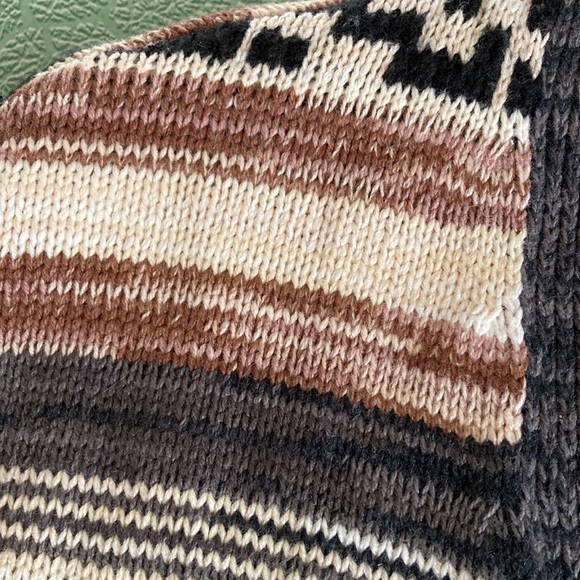 Lucky Brand boho Cardigan - Picture 4 of 6